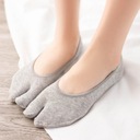 Dámske žabkové ponožky s 2 prstami, nie svetlosivé EAN (GTIN) 0789559256006