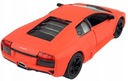 KINSMART MODELIS LAMBORGHINI MURCIELAGO LP640 1:36 nuotrauka 13