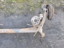 БАЛКА ПІДВІСКИ ЗАД ЗАДНЯ HONDA JAZZ 2001-2008 5433543  (18176108421) фото min 6