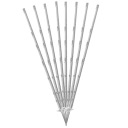 ПАЛОЧКИ ПАЛОЧКИ 155СМ 10шт PASTUCH ELECTRIZER полюс