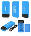 ŁADOWARKA / POWERBANK OGNIWA 18650 21700 XTAR PB2S EAN (GTIN) 5900000004853