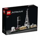 LEGO АРХИТЕКТУРА Париж 21044