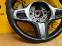 КЕРМО ШКІРА БАГАТОФУНЦІЯ ЛОПАТКІ РУЧКИ BMW 3 G20 M-PAKIET  (18852181748) фото min 10