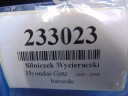 HYUNDAI GETZ 1.1B PETIT MOTEUR ESSUIE-GLACES ARRIÈRE 98700-1C000photo 9
