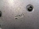 Mercedes C63 W204 T204 A.BS Pump A1729012000 ABS HYDRAULIC BLOCK фото 6