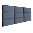 МЯГКИЕ СТЕНОВЫЕ ПАНЕЛИ 60х40 ПРЯМОУГОЛЬНЫЕ