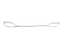НАКЛАДКА БАМПЕРА DO MERCEDES БЕНЗИН C-CLASS W205 2014-2021 A2058850401  (18363661863) фото min 8