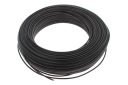 СОЕДИНЕННЫЙ КАБЕЛЬ LGY 1,5 (H07V-K) ЧЕРНЫЙ - 15М