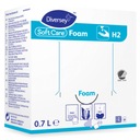Пенка Soft Care Foam h2, Пенное мыло Diversey
