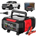УНІВЕРСАЛЬНЕ ЗАРЯДНИЙ ПРИСТРІЙ 250W Z ДИСПЛЕЙ LED (СВІТЛОДІОД) ДЛЯ AKUMULATOROW LIFEPO4  (18163661469) фото min 8