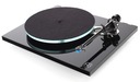 Rega Planar 3 (Elys 2) Глянцевый черный / P3
