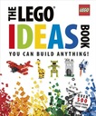 В КНИГЕ «LEGO IDEAS» ВЫ МОЖЕТЕ ПОСТРОИТЬ ВСЕ!