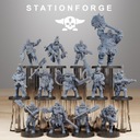 Corrupted Guard The Forsaken - Station Forge