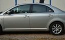 CORTINAS AL MAGNESACH TOYOTA AVENSIS II T25 BERLINA 