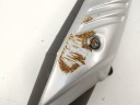 HONDA VARADERO 125 01-06 ГЛУШИТЕЛЬ ВЫХЛОП  фото 6