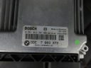 BMW 5 E60 E61 KIT DE DÉMARRAGE ORDINATEUR MODULE ECU 0281013501 7803373photo 11