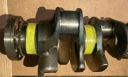 BMW F10 G11 G30 F90 F91 G05 M5 M6 M8 S63B44B N63B44C ВАЛ КОЛІНЧАСТИЙ + ВКЛАДКИ  фото 9