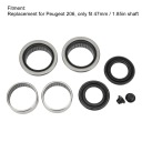 8 SZT. KIT REPAIR BEAMS REAR OSI 5131A6 SUBSTITUTE ZE FOOT AI  photo 9