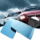 BMW 5 E60 E61 03-10 LINERS GLASS DO MIRRORS LEFT RIGHT NEW KIT  photo 15