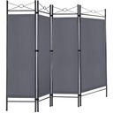 МЕТАЛЛАНТРАЦИТОВЫЙ ЭКРАН, РАЗДЕЛИТЕЛЬНАЯ СТЕНА, ЗАНАВЕСА