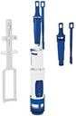 GEBERIT Двухходовой сливной клапан 2-M UNICA UP720