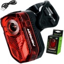 Lampka tylna MERIDA HL-MD087 100lm USB CREE LED