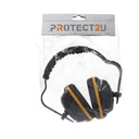 PROTECT2U 6787 NAUSZNIKI OCHRONNE 29 dB EN 352 Marka Protect2u