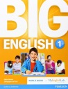 Big English 1. Pupil`s Book Workbook + MyEngLab