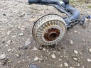 RENAULT TWINGO III 3 0.9 B POUTRE SUSPENSIONS ARRIÈRE AXE ARRIÈRE 555013592Rphoto 6