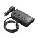 ЗАРЯДНИЙ ПРИСТРІЙ АВТОМОБІЛЬНА РОЗПОДІЛЮВАЧ 120W ГНІЗДА ПРИКУРЮВАЧА USB + USB C  (18388180263) фото min 7
