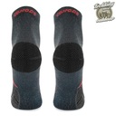 Funkčné poľské trekingové ponožky COMODO 70% merino vlny na leto Zbierka Skarpety trekkingowe 70% merino