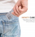 Игрушка Fidget Cube Infinity Metal для снятия стресса