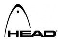 Bunda HEAD detská páperová prešívaná športová čierna zateplená veľ. 140 cm Pohlavie unisex