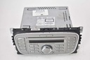 RADIO RADIO 6000CD CD AUX 8S7T-18C815-AA FORD MONDEO MK4 07-10 photo 4 - milautoparts-fr.ukrlive.com