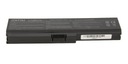 Bateria do Toshiba PABAS230 4400mAh 10.8V 48Wh Pojemność (mAh) 4400 mAh