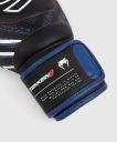 Рукавиці Venum Чорний Кошик 12Oz