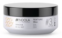 INDOLA TEXTURE WAX Воск для волос Indola 85 мл
