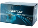 PUMP WATER DAYCO DP507 photo 1 - milautoparts-fr.ukrlive.com