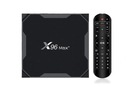 Медиаплеер X96 Smart TV Box Макс. 64 ГБ