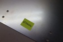 HARLEY DAVIDSON TOURING SLAB BASE AMPLIFICATION COFRA CENTRAL NEW  photo 5