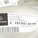 MERCEDES-BENZ GLC X253 CAOUTCHOUC JOINT D'ÉTANCHÉITÉ CAPOTS AVANT A2538315900photo 10