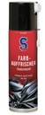 SPRAY S100 COLOR REFRESH ОСВЕЖАЕТ ЧЕРНЫЕ ЭЛЕМЕНТЫ