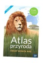 ATLAS NATURE SP 4 МИР ВОКРУГ НАС NE КОЛЛЕКТИВНАЯ РАБОТА