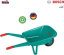 BOSCH VEĽKÝ ZÁHRADNÝ FÚRIK 69 CM PLASTOVÝ PRE DETI KLEIN Výška produktu 25 cm