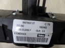 PEUGEOT 407 COMMUTATEUR COMPOSITE MANETTES 96476537XTphoto 6