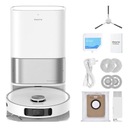 Интеллектуальный робот для уборки и мытья полов со станцией Dreame L10s Ultra