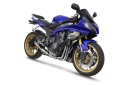 YZF R6 2006 - 2016 СИСТЕМА ВИПУСКНИЙ ГЛУШНИК GP3 EX DOMINATOR  фото 7