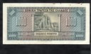 BANKNOT GRECJA -- 1000 DRACHM -- 1926 rok Kraj Grecja