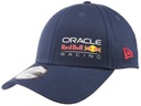 NEW ERA 9Forty RED BULL Racing F1 Essential Snapback Темно-синяя кепка Snapback