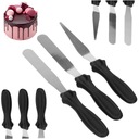 ШПАТУЛА НАБОР НОЖЕЙ ДЛЯ ТОРТА 3 шт.